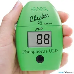 [TEST012] HANNA INSTRUMENTS CHECKER PHOSPHORUS ULR TEST  / FOSFORO ULTRA LOW RANGE HI736
