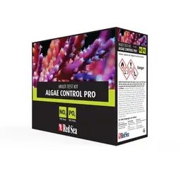 [TEST025] RED SEA ALGAE CONTROL PRO MULTI TEST KIT