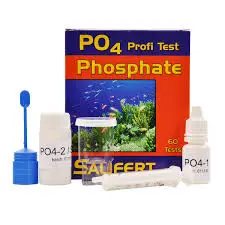 [TEST037] SALIFERT FOSFATOS PO4 / TEST KIT PHOSPHATE