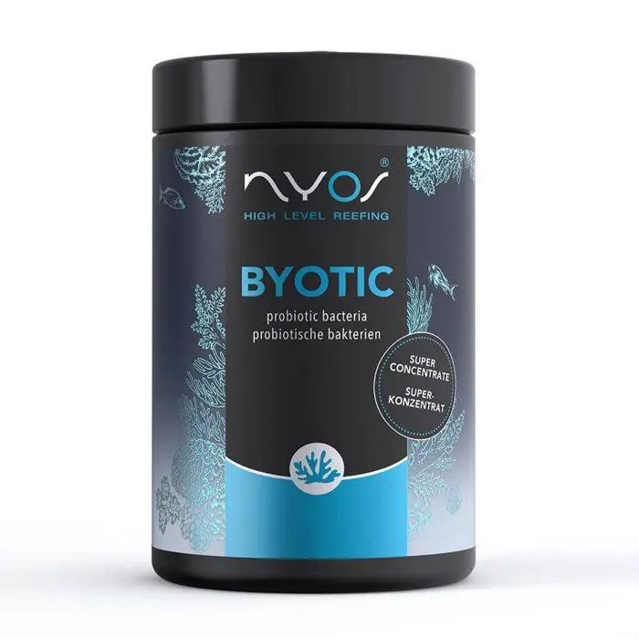 NYOS BACTERIA PROBIOTICA BYOTIC