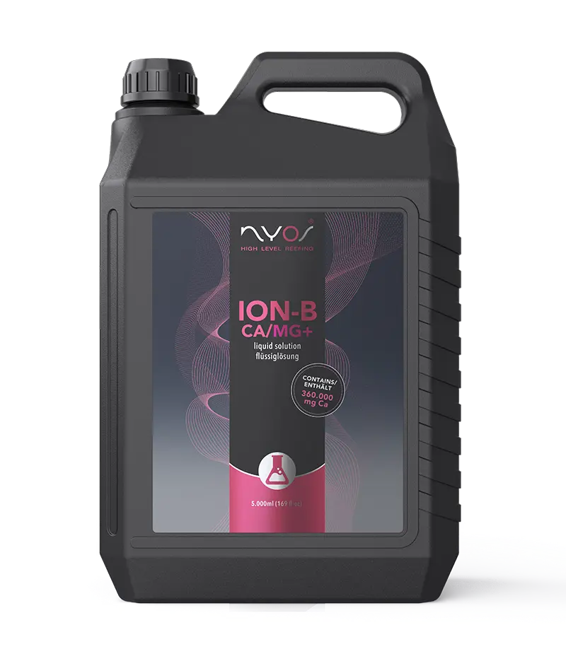 NYOS ELEMENTOS ION B CA/MG+ (CALCIO Y MAGNESIO) 2000ML