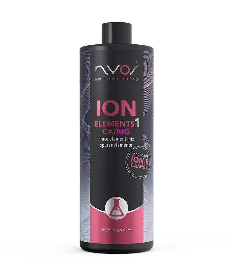 NYOS ION ELEMENTOS 1 CA/MG (PARTE 1) 250ML  