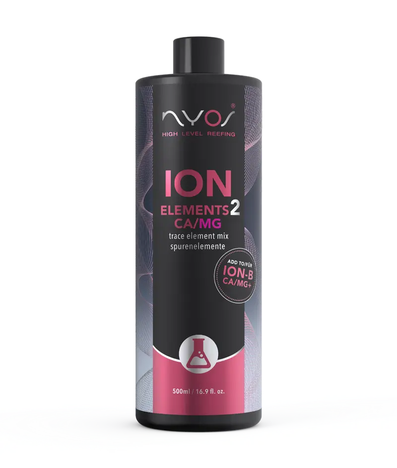NYOS ION ELEMENTOS 2 CA/MG (PARTE 2) 250ML   