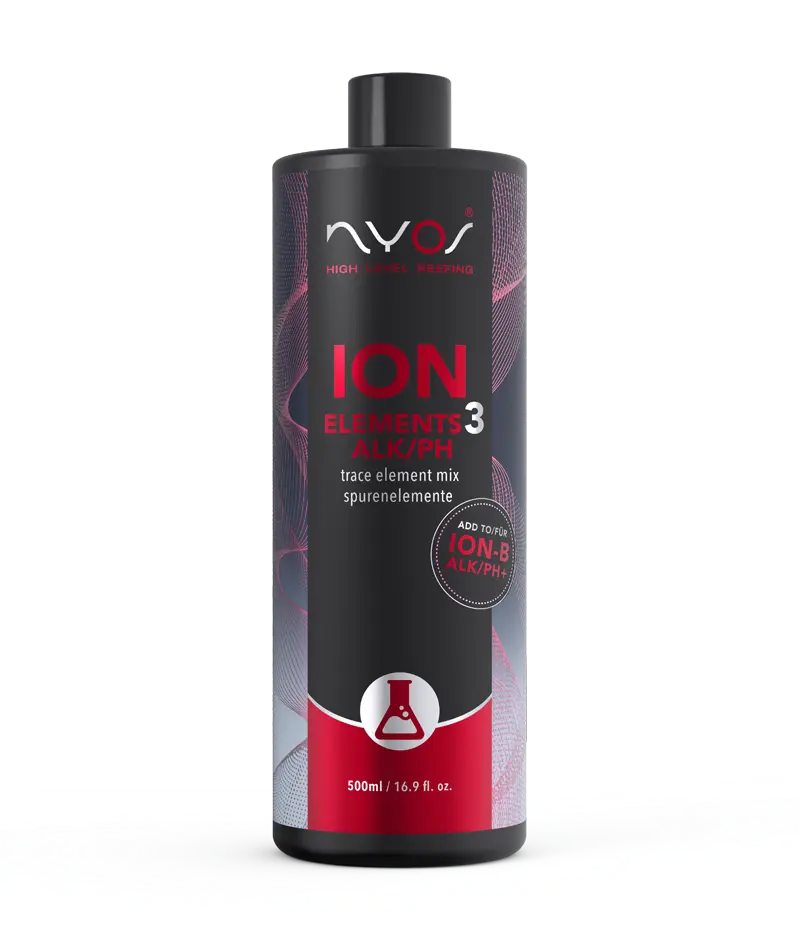 NYOS ION ELEMENTOS 3 ALK/PH (PARTE 3) 250ML    