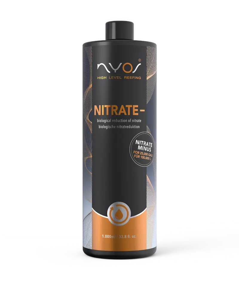 NYOS NITRATE MINUS (REMOVEDOR DE NITRATOS) 250ML