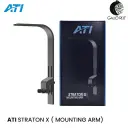 ATI BRAZO DE ALUMINIO PARA LAMPARA STRATON X