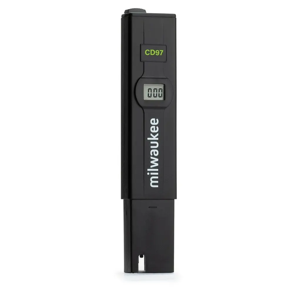MILWAUKEE PLUMA MEDIDORA DE TDS DE BAJO RANGO CD97