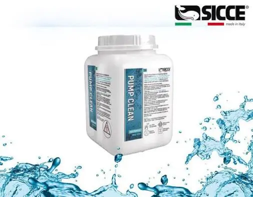 SICCE LIMPIADOR DE BOMBAS Y GENERADORES - 32 OZ