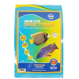 NEW LIFE SPECTRUM  2-2.5MM SINKING PELLET 2.2 K