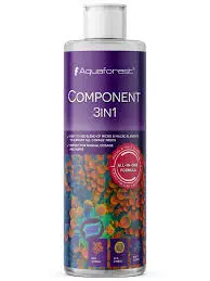AQUAFOREST BALLING COMPONENT 3 EN 1 MACRO Y ELEMENTOS TRAZA 500ML