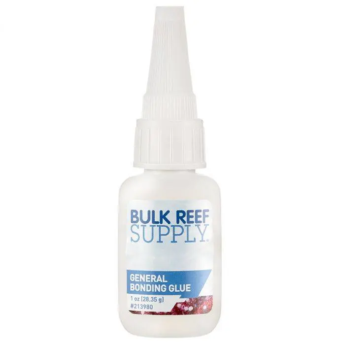 BULK REEF SUPPLY BRS PEGAMENTO DE USO GENERAL Y PARA AQUASCAPES 1OZ  