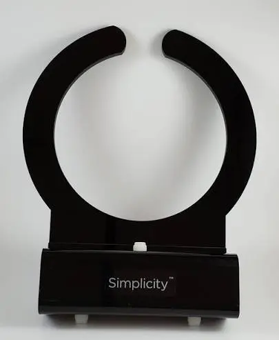SIMPLICITY 7" PORTA CALCETIN / SOCK HOLDER ( NO INCLUYE EL CALCETÍN)