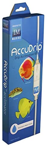 INNOVATIVE MARINE AUQA GADGET ACLIMATADOR ACCUDRIP