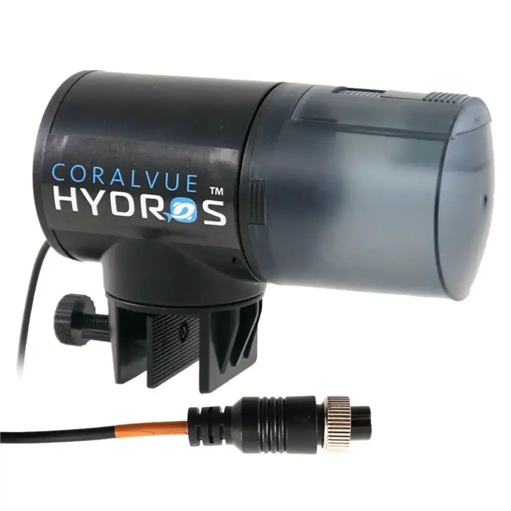 HYDROS ALIMENTADOR AUTOMÁTICO PECES DRIVE PORT / FISH FEEDER
