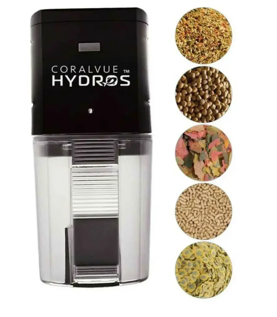 HYDROS ALIMENTADOR AUTOMÁTICO WIFI / FISH FEEDER