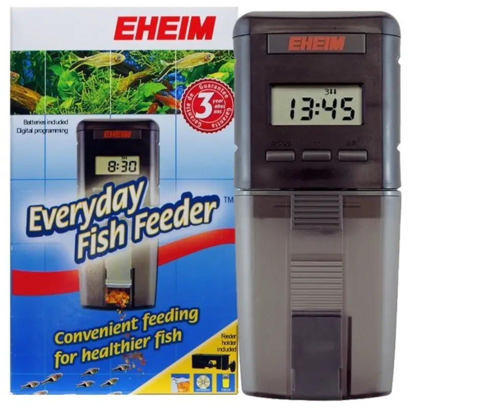 EHEIM ALIMENTADOR AUTOMATICO FEEDER