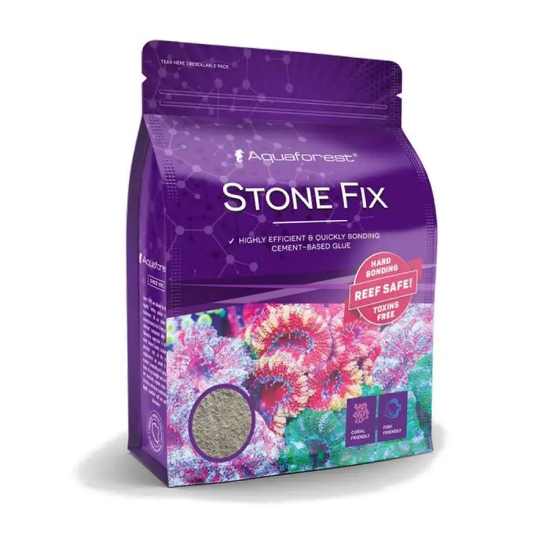 AQUAFOREST AF STONEFIX PEGAMENTO DE 1.5K