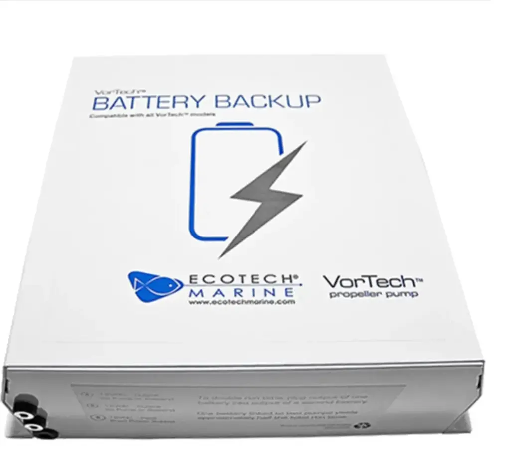 ECOTECH BATERIA DE RESPALDO / BATTERY (PARA VORTECH) 
