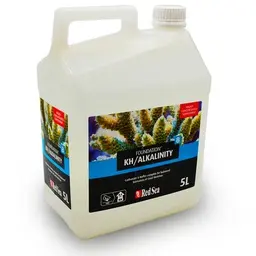 RED SEA ALKALINITY 5 LITERS / ALCALINIDAD 5L