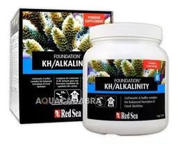 RED SEA FOUNDATION KH ALKALINITY B 1K / ALCALINIDAD
