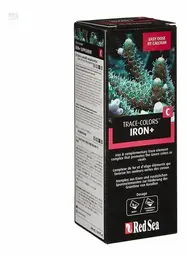RED SEA TRACE COLORS IRON+ C 500ML