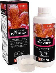 RED SEA TRACE COLORS POTASSIUM+ B 500ML