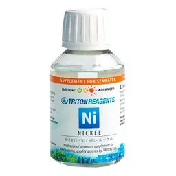 TRITON NICKEL SUPPLEMENT 100ML / NÍQUEL