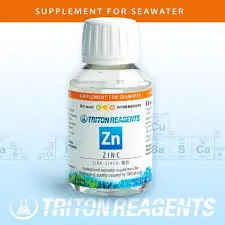 TRITON REAGENT ZINC