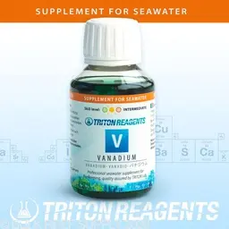 TRITON REAGENTS ELEMENTOS TRAZA BASE VANADIUM 100ML / VANADIO