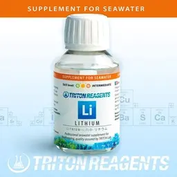 TRITON REAGENTS TRACE BASE LITHIUM 100ML LITIO
