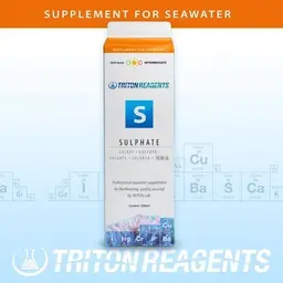 TRITON REAGENTS TRACE BASE SULPHATE 1L  / SULFATO