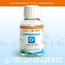 TRITON TRACE BASE CHROMIUM 100ML / CROMO