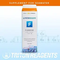 TRITON TRACE BASE FLUORINE 1L / FLUOR