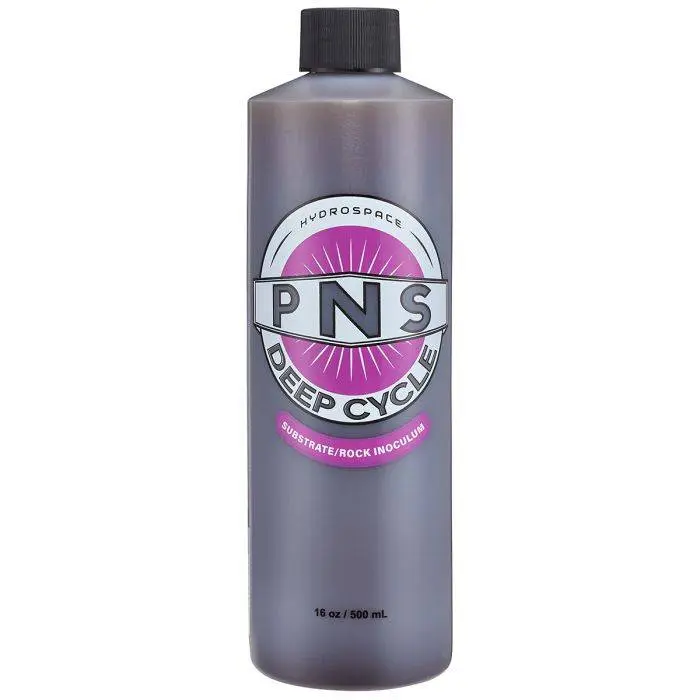 PNS DEEP CYCLE - BACTERIA PARA EL CICLO DEL SUSTRATO Y ROCAS (16 OZ) 