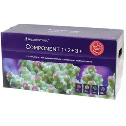 AQUAFOREST AF SISTEMA BALLING COMPONENT 1 2 3 5 LITROS BOTE MORADO