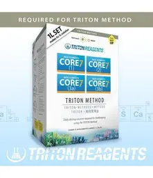 TRITON REAGENTS BALLING CORE 7 FLEX TRITON METHOD 1L SET
