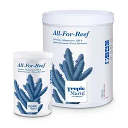 TROPIC MARIN ALL FOR REEF POWDER MIX 1.6K SISTEMA BALLING