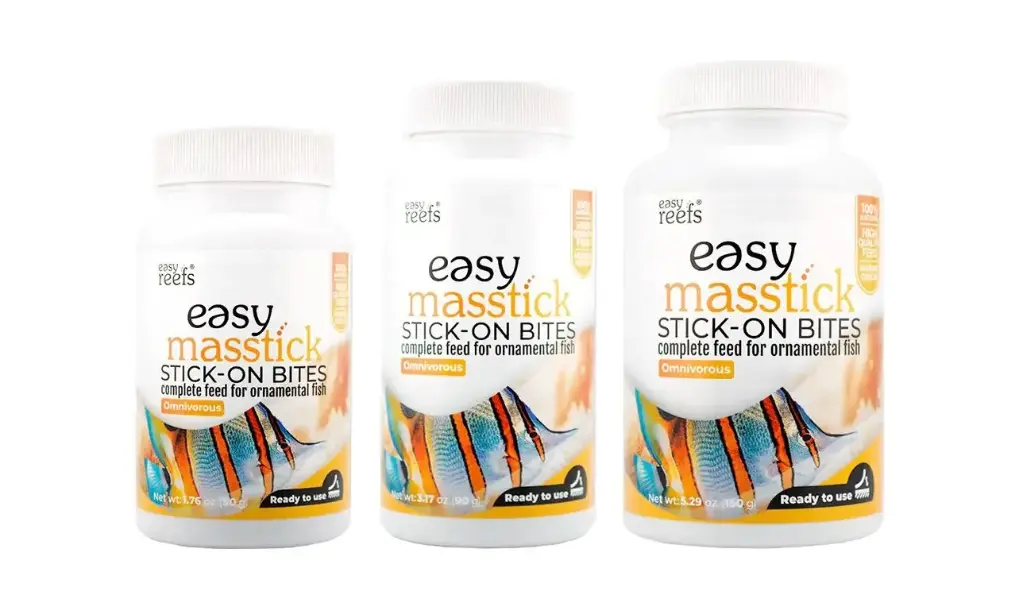 EASY REEFS ALIMENTO EASYMASSTICK FISH FOOD 90G