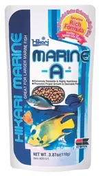 HIKARI MARINE - A ( PELLET ) 110g