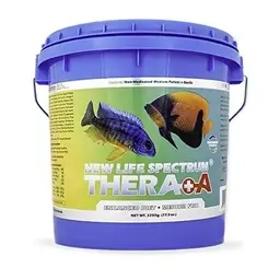 NEW LIFE SPECTRUM THERA+A 1MM SINKING PELLET 2.2K