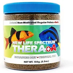 NEW LIFE SPECTRUM THERA+A FORMULA 1MM SINKING 150G
