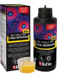 RED SEA REEF ENERGY PLUS AB+ 250 ML CORAL NUTRITION AMINOACIDOS
