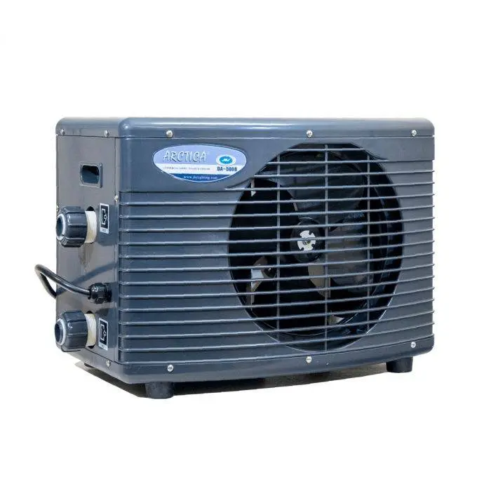 JBJ DA 500 CHILLER COMERCIAL 1/2 HP (150 gal.) - 115V
