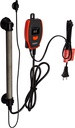 VIAAQUA HEATERS TITANIUM 200WATT CALENTADOR