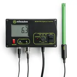 MILWAUKEE PH CONTROLLER MC122 CONTROLADOR DE PH