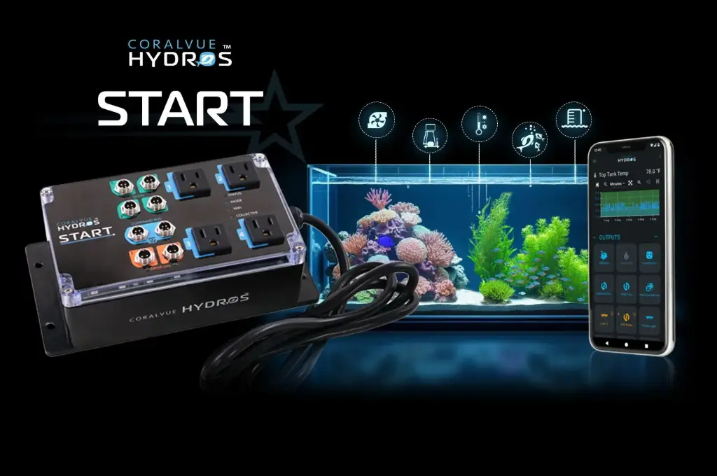HYDROS / CONTROLADOR START