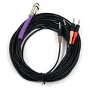 HYDROS / WAVEENGINE 0-10V QUAD CABLE PUMP ADAPTER CABLE