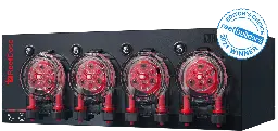 RED SEA REEFDOSE 4 DOSING PUMP/ DOSIFICADORA DE 4 CANALES