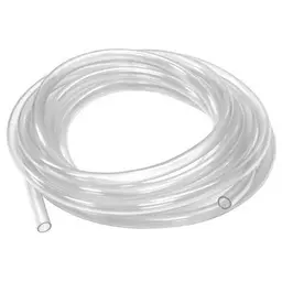 ECOTECH MARINE VERSA CLEAR POLYURETHANE TUBING 25FT VX106 MANGUERA TRANSPARENTE