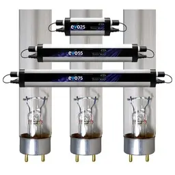 EVOLUTION AQUA 25W LAMPARA UV REPUESTO (FOCO, BULBO)